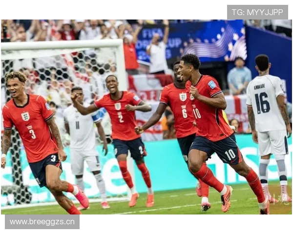 英格兰2-0巴拿马：世界杯L组末轮战报